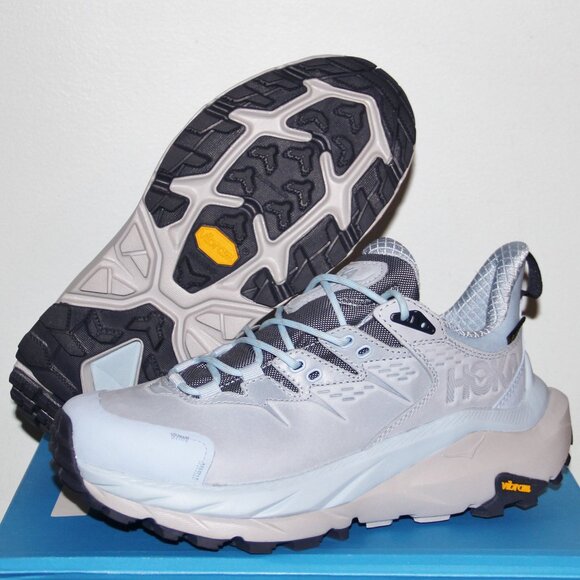 Hoka One One Kaha 2 Low Gore-Tex GTX Hiking Shoes Womens...